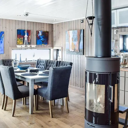 Cozy In Sjusjen With Sauna