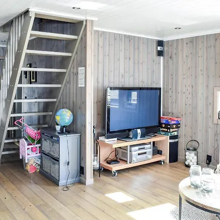 Cozy In Sjusjen With Sauna