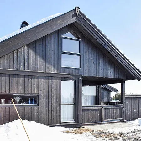 Cozy In Sjusjen With Sauna 4* Sjusjoen