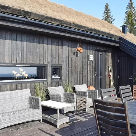 Cozy In Sjusjen With Sauna Sjusjoen