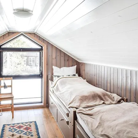 호텔 Cozy In Sjusjen With Sauna Sjusjoen