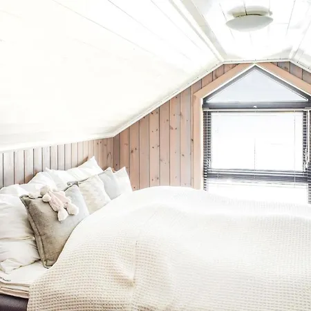 호텔 Cozy In Sjusjen With Sauna
